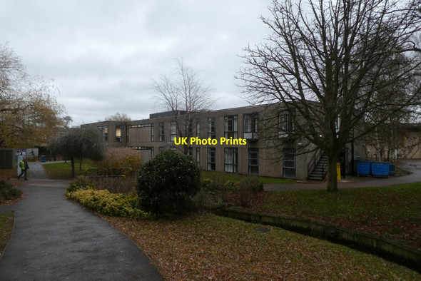 Photo 6"x4" James Nucleus Heslington c2021
