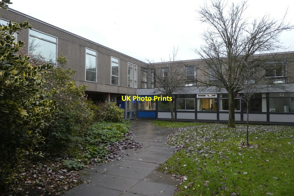Photo 6"x4" James College Heslington c2021