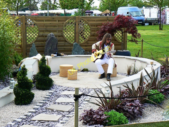 Photo 6"x4" Malvern Spring Garden Show (1) Three Counties Showground, Malvern Malvern Wells c2009