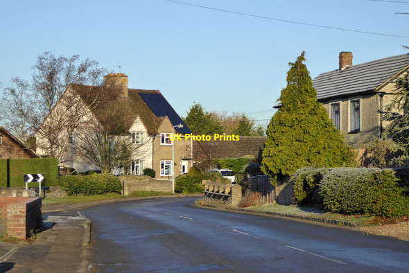 Photo 6"x4" Norris Road, Arncott Upper Arncott c2016