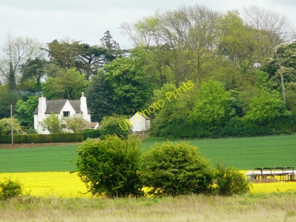 Photo 6"x4" Kingston on Soar house Kingston on Soar c2009