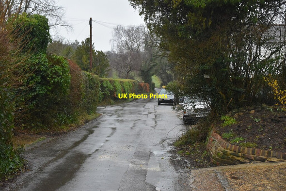 Photo 6"x4" Three Leg Cross Three Leg Cross c2021