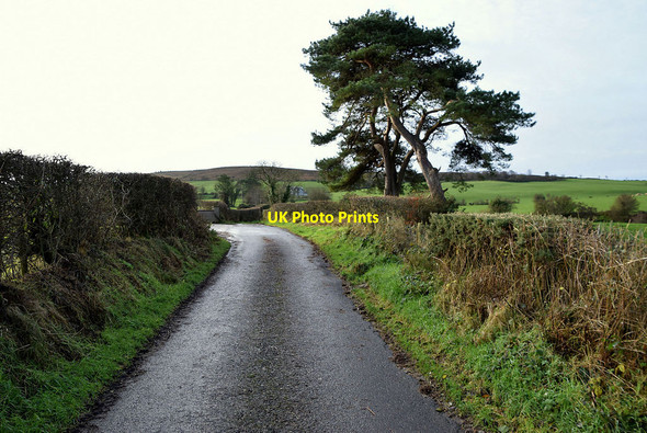 Photo 6"x4" Glen Road Newtownstewart c2021