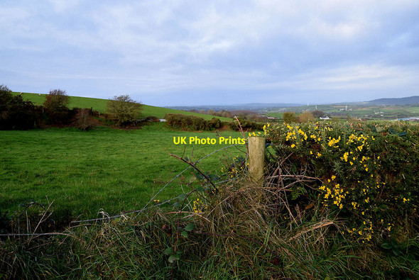 Photo 6"x4" Newtownstewart Townland Newtownstewart c2021