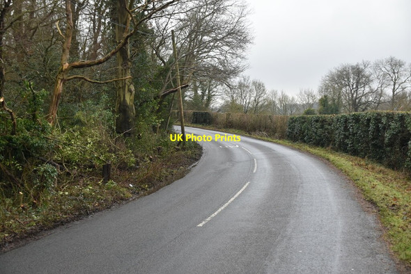 Photo 6"x4" Fen Pond Rd Borough Green c2021