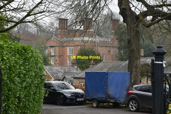 Photo 6"x4" Ightham Court Borough Green c2021
