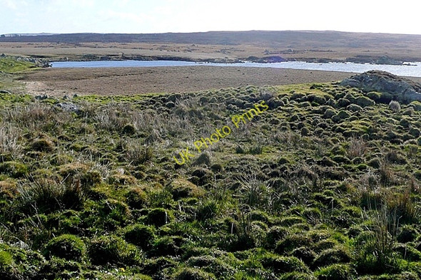 Photo 6"x4" Loch na Thamna\u00c3\u00ad \u00c3\u008dochtair (Lough Natawneighter) Loughaunbeg c2009
