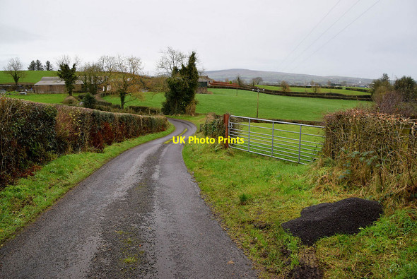 Photo 6"x4" Rosemary Road, Deer Park (Clarke) Omagh c2021