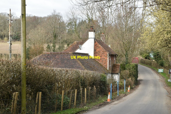 Photo 6"x4" Sellars Brook Burwash c2021