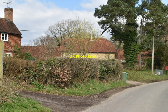 Photo 6"x4" The Stone Barn, Holton Farm Southover\/TQ6525 c2021