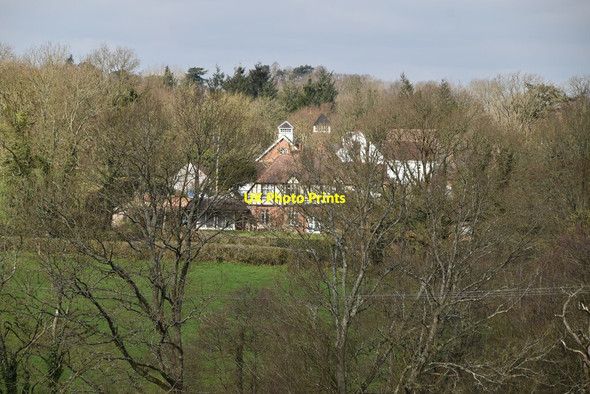Photo 6"x4" Southover House Southover\/TQ6525 c2021