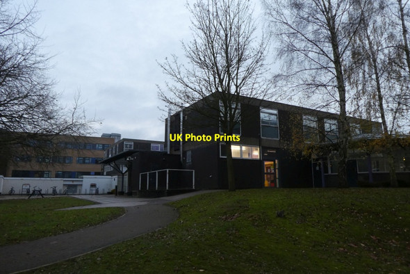 Photo 6"x4" Wentworth College Buildings York\/SE5951 c2021