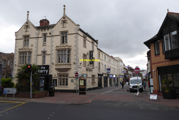 Photo 6"x4" The Kerry Hotel Hereford c2021
