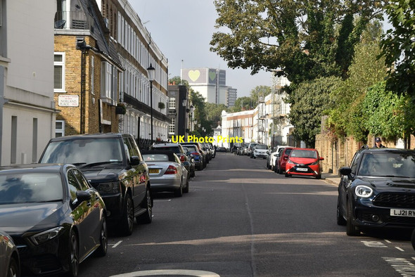 Photo 6"x4" Princedale Rd Kensington\/TQ2579 c2021