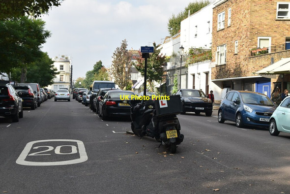 Photo 6"x4" Portland Rd Kensington\/TQ2579 c2021