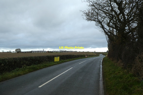 Photo 6"x4" Road to Colton near Colton Bridge Colton\/SE5444 c2021