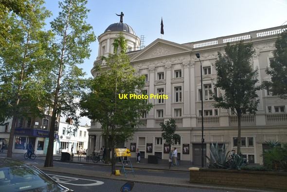 Photo 6"x4" The Coronet Kensington\/TQ2579 c2021