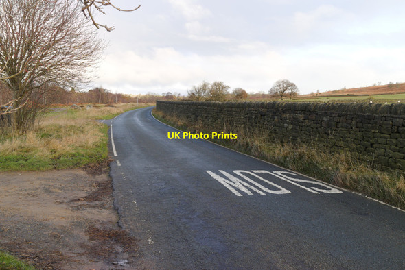 Photo 6"x4" Glen Road Bingley\/SE1139 c2021