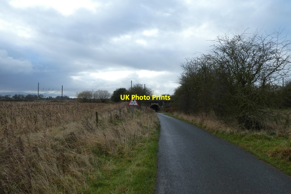 Photo 6"x4" Folly Bridge Nether Poppleton c2021