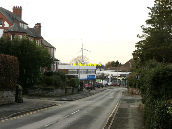 Photo 6"x4" Red Lane, Frodsham Frodsham c2021