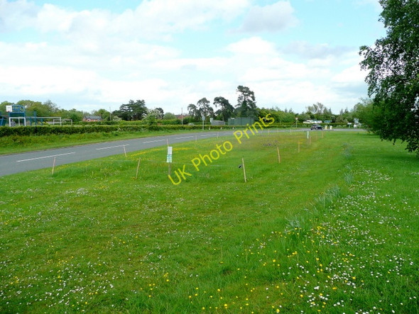 Photo 6"x4" Welland crossroads Marl Bank c2009