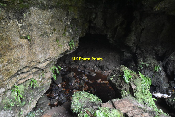 Photo 6"x4" Pollnagollum Cave Boho c2021