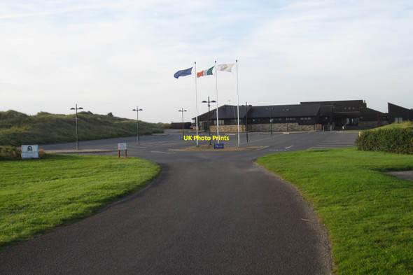Photo 6"x4" Seapoint Golf Club near Termonfeckin Termonfeckin c2012