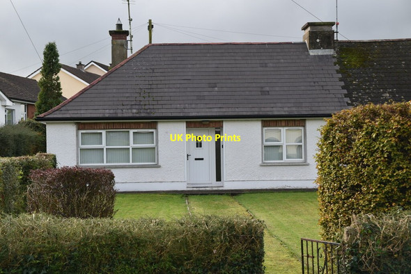 Photo 6"x4" End cottage, Rossole Rd Enniskillen c2021