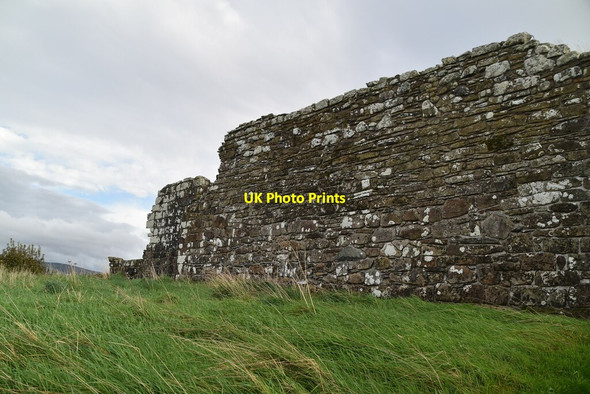 Photo 6"x4" Banagher Old Church Dungiven c2021