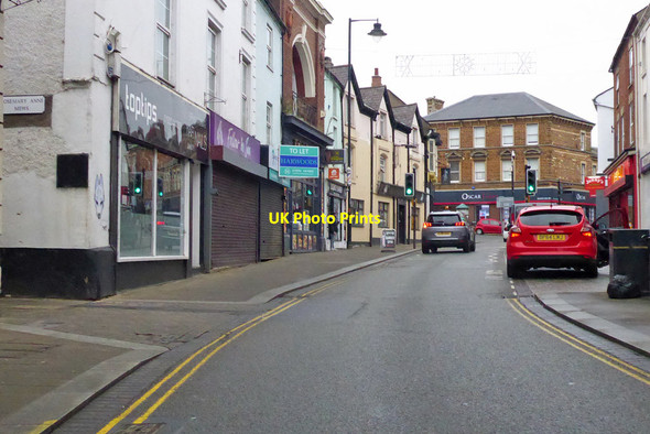 Photo 6"x4" A5193 Silver Street, Wellingborough Wellingborough c2021