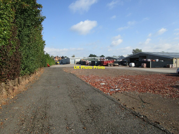 Photo 6"x4" Staunton Court Business Park Corse\/SO7828 c2021