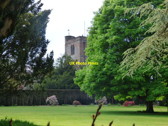 Photo 6"x4" St. Peter's Church Arley Upper Arley c2018