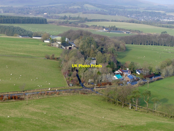 Photo 6"x4" Mountain Cross Mountain Cross c2021