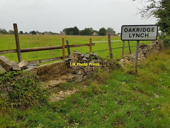 Photo 6"x4" Stone Stile, Oakridge Lynch Oakridge Lynch c2020