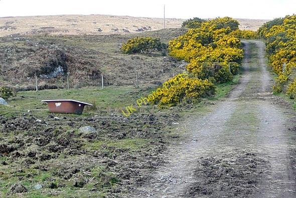 Photo 6"x4" An Tulaigh Mh\u00c3\u00b3r (Tullaghmore) Inveran\/M0222 c2009