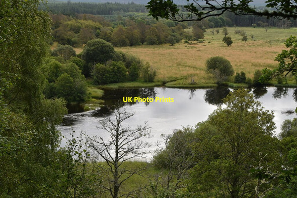 Photo 6"x4" River Spey Kincraig\/NH8305 c2021