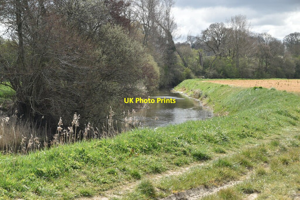 Photo 6"x4" Reading Sewer Bulleign c2021