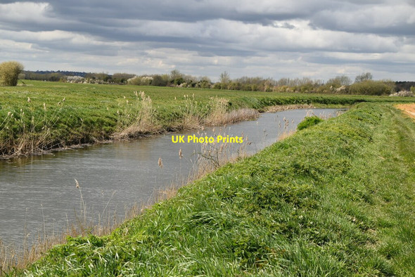 Photo 6"x4" Reading Sewer Potman's Heath c2021