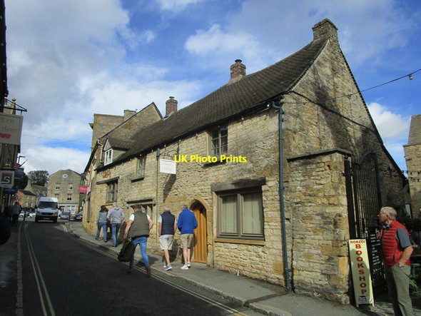 Photo 6"x4" Digbeth Street, Stow on the Wold Stow-on-the-Wold c2021