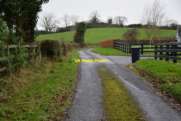 Photo 6"x4" Ballygowan Road Omagh c2021