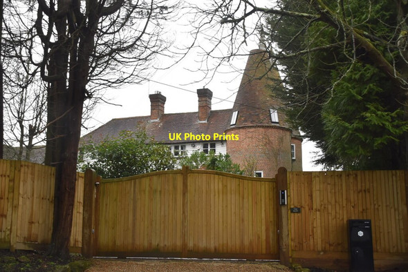 Photo 6"x4" The Oast, Dale Hill Dale Hill\/TQ6930 c2021