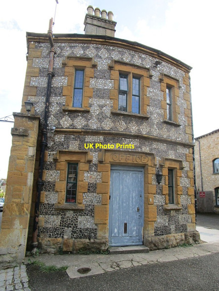 Photo 6"x4" The Chantry, Stow on the Wold Stow-on-the-Wold c2021