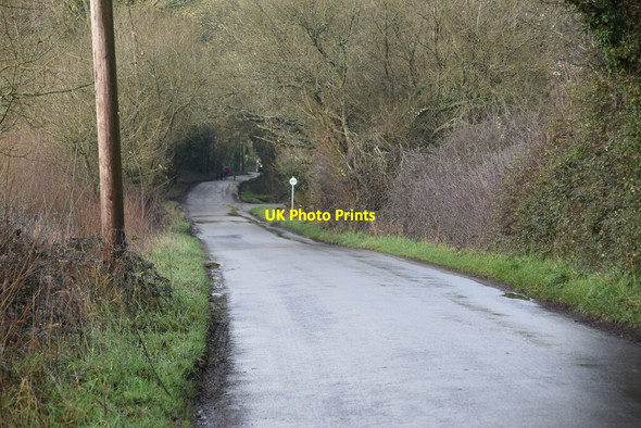 Photo 6"x4" Itchingwood Common Rd Holland\/TQ4050 c2021 P1