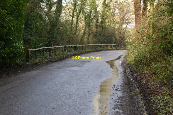 Photo 6"x4" Grants Lane Holland\/TQ4050 c2021