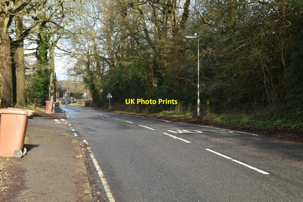 Photo 6"x4" Pollards Wood Rd Holland\/TQ4050 c2021