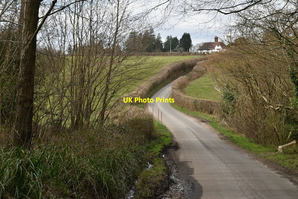 Photo 6"x4" Spring Lane Southover\/TQ6525 c2021 P2