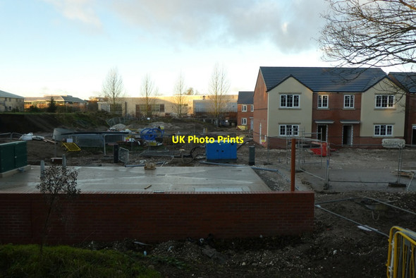 Photo 6"x4" Millers Chase Heslington c2021