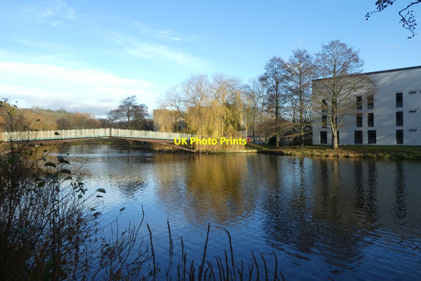 Photo 6"x4" James Bridge Heslington c2021