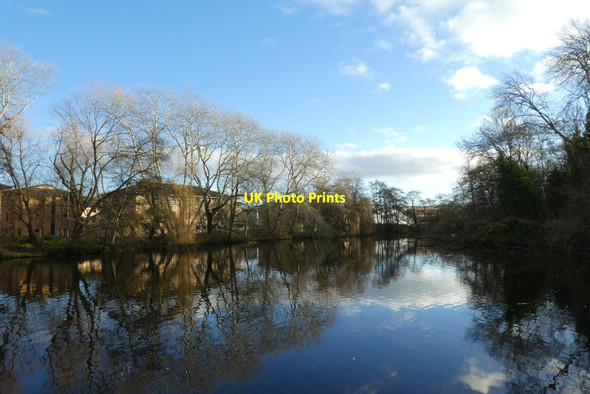 Photo 6"x4" Lake and James College York\/SE5951 c2021