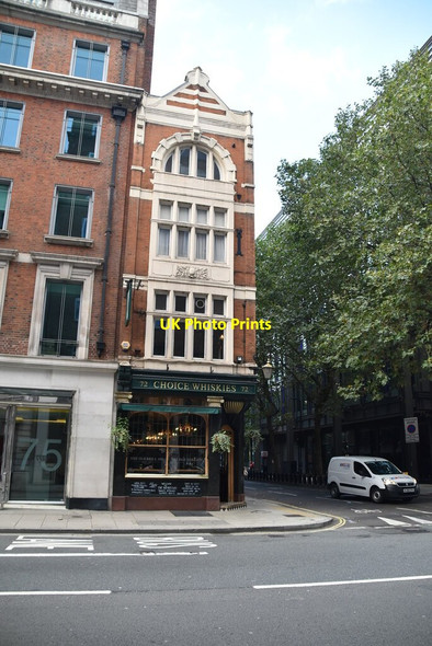 Photo 6"x4" 72, High Holborn London c2021